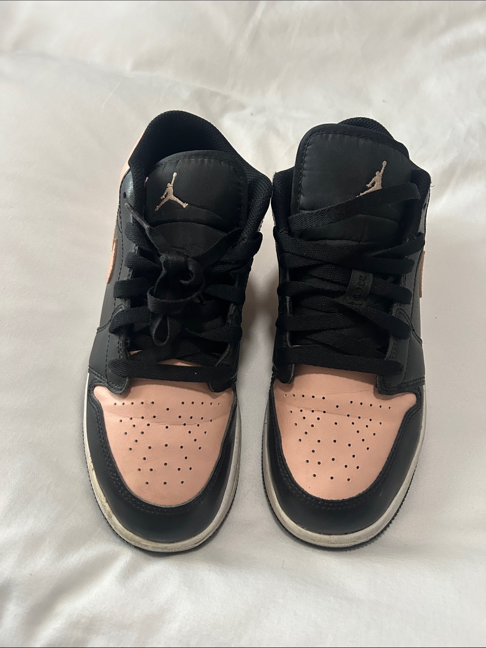 Youth Nike Jordan 1 GS Low Top